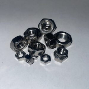 Nuts A4 stainless