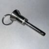Push Button quick release pin